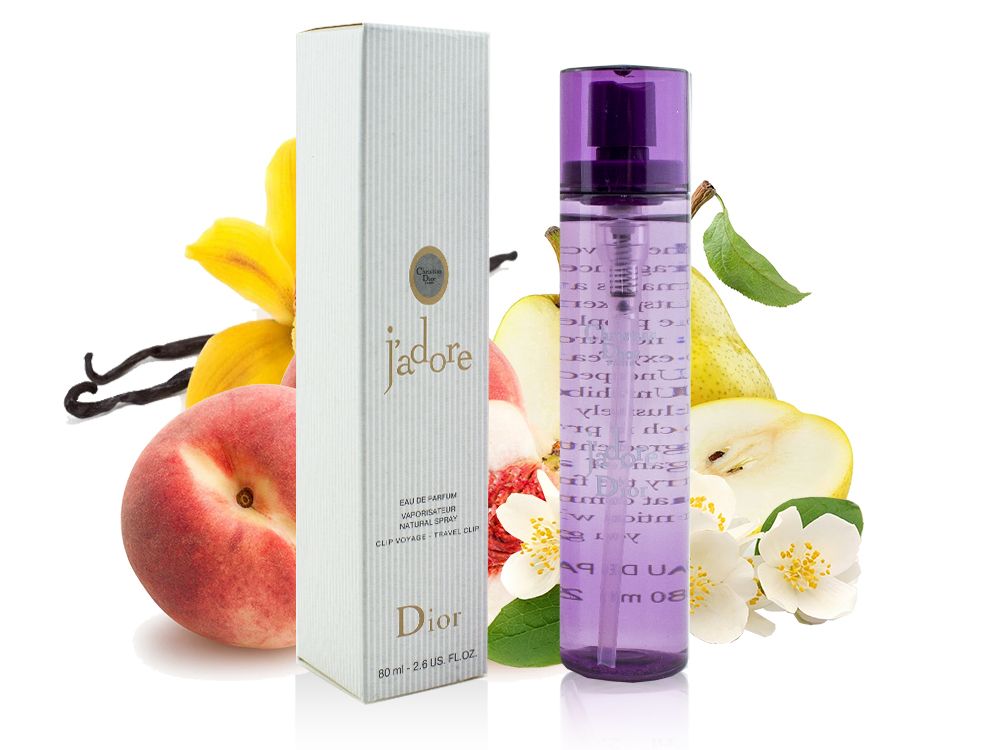 j ́adore dior